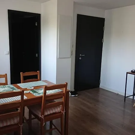 Whole Flat Near Metro Station Apartment Romainville